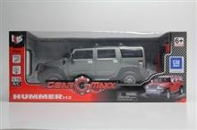 Masina Cu Telecomanda Hummer H2 1:16 Rc Baterii Incluse foto