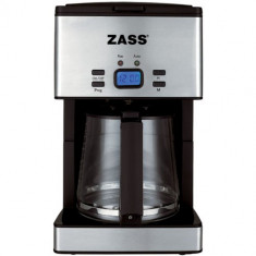 Cafetiera ZASS ZCM 09T, 1000 W foto