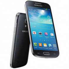 Telefon mobil Samsung Galaxy S4 Mini i9192 Dual SIM, negru foto