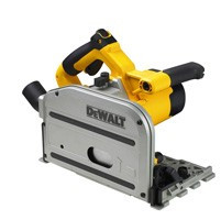 DeWalt fierastrau cu ghidaj DWS520K, 55 mm, 1300 W foto