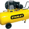 Stanley compresor de aer B480/10/200T cu 2 cilindri, 10 Bar, 200 l