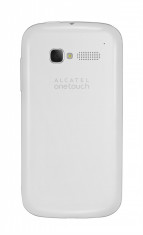 Telefon mobil Alcatel One Touch Pop C5, alb foto