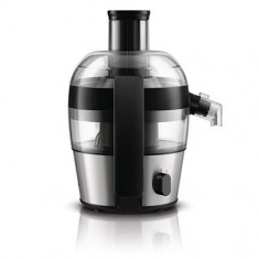 Storcator Philips HR1836/00 pentru fructe si legume,500 W, 1.5 l, argintiu foto