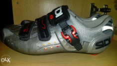 Pantofi SIDI ciclism cycling mountain bike nr 42-43 foto