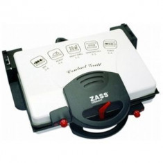 ZASS grill electric T03-2, putere 2200W foto