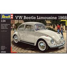 Masinuta Vw Beetle Limousine 1968 foto