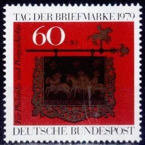 Germania RF 1979 - cat.nr.869 neuzat,perfecta stare