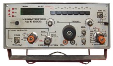 Generator de semnal Versatester E-0502 foto