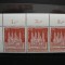 GERMANIA 1961 -DOMUL REGAL DIN SPEYER COMPLETA NESTAMPILATA