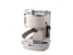 Espressor DeLonghi ECOV 310.BG Icona Vintage, 15 bari, 1100W, bej foto