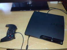 CONSOLA PS3 HARD 160 GB SLIM CECH-2504A foto