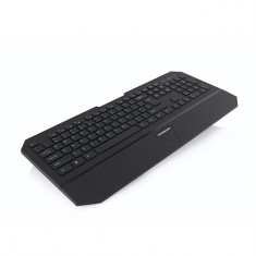 Tastatura Modecom Wireless MC-800G, neagra foto