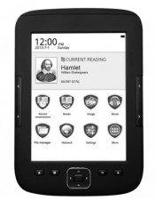 eBook Reader Prestigio MultiReader Supreme 5664, 6 inch, negru foto