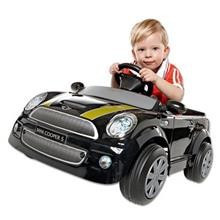 Masinuta Cu Pedale Mini Cooper S Toys Toys foto