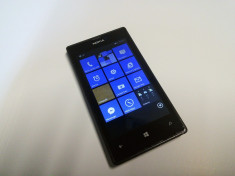 Nokia Lumia 520 - Stare Foarte Buna - Liber de retea - Windows Phone 8.1 - 5MP camera - Dual-core 1 GHz - 512MB RAM - 8GB interna foto