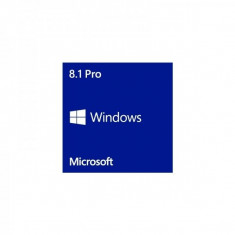 Sistem de operare Microsoft Windows 8.1 Pro, OEM DSP OEI, 64-bit, engleza foto