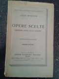 OPERE SCELTE - MELODRAMMI, ORTORII, CANTATE, CANZONETTE - Pietro Metastasio