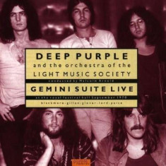 Deep Purple - Gemini Suite Live -Hq- ( 1 VINYL ) foto