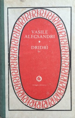 DRIDRI - Vasile Alecsandri foto
