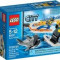Lego City Salvarea Surferului - 60011