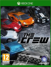 The Crew Xbox One foto