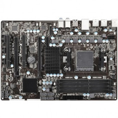 Placa de baza ASRock 970 Pro3 R2.0, Socket AM3+, Chipset AMD 970, USB 3.0, ATX foto