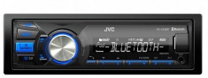Sistem auto JVC Radio/Mp3 JVC KD-X250BTE, 50W x 4, USB, AUX, Bluethooth foto