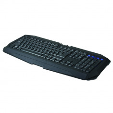 Tastatura Gigabyte FORCE K7, USB Gaming, iluminata foto