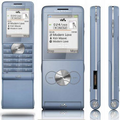 Shok !! Sonyericsson W350i impecabil, necodat foto