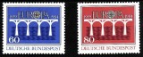 Germania RF 1984 - cat.nr.1042-3 neuzat,perfecta stare