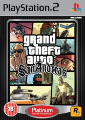 Grand Theft Auto San Andreas Ps foto