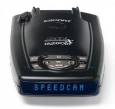 Detector radar Escort PASSPORT 9500IX BLUE foto