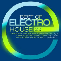 Artisti Diversi - Best of Electro House 2.0 ( 2 CD ) foto