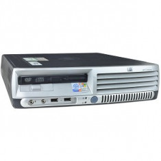 Hp dc7600 SFF ultra slim desktop foto