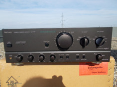 Amplificator stereo Technics SU-VX700 foto