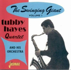 Tubby Hayes - Swinging Giant Vol. 1 ( 2 CD ) foto