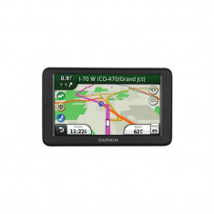 Navigatie GPS Garmin DEZL 560LMT 5 Inch Pentru Camioane Harta Europei foto