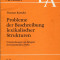 Probleme der Beschreibung lexikalischer Strukturen - Autor : Thomas Kotschi - 71244