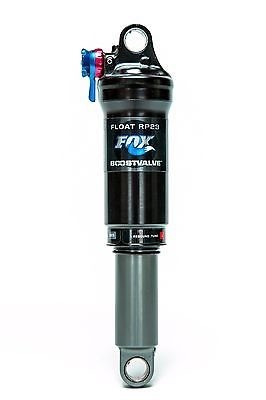 Fox Float RP23 BoostValve rear shock with Propedal. 7.875