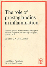 The role of prostaglandins in inflammation - Autor : - - 80176 foto