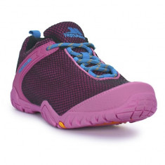 Pantofi de sport pentru dame Trespass Flexiback Fuchsia (FAFOTNJ30001) foto