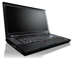 Laptop Lenovo ThinkPad T520, Intel Core i5 2520M 2.5 GHz, 4 GB DDR3, 320 GB HDD SATA, Windows 7 Home Premium, 3 ANI GARANTIE / 6097 foto