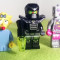 Set 5 minifigurine LEGO
