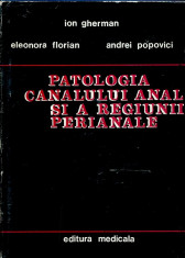 Patologia canalului anal si a regiunii perianale - Autor : Ion Gherman - 134618 foto