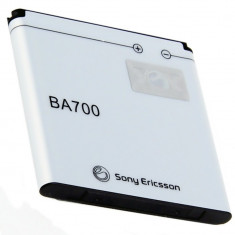 ACUMULATOR BATERIE Sony Ericsson BA700 model Urushi, Xperia Neo ORIGINAL foto