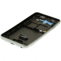 Carcasa rama mijloc corp spate capac baterie capac acumulator Samsung I9070 Galaxy S Advance Originala Original NOUA NOU foto