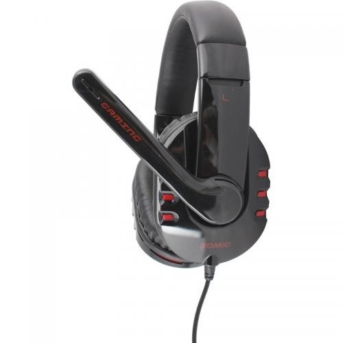 Casti gaming Somic Gaming Over-Head 7.1 G927 Black foto mare Casti gaming Somic Gaming Over-Head 7.1 G927 Black foto mare