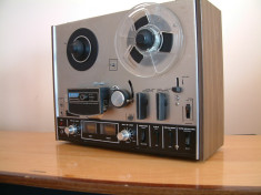 Magnetofon Akai 4000DS(cu defect) foto