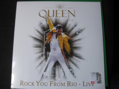 QUEEN-Rock you from rio foto