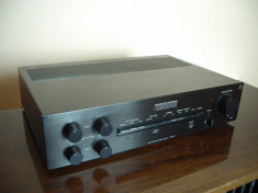 Amplificator Vintage Luxman L2 foto